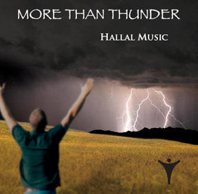Hallal - More Than Thunder Songbook