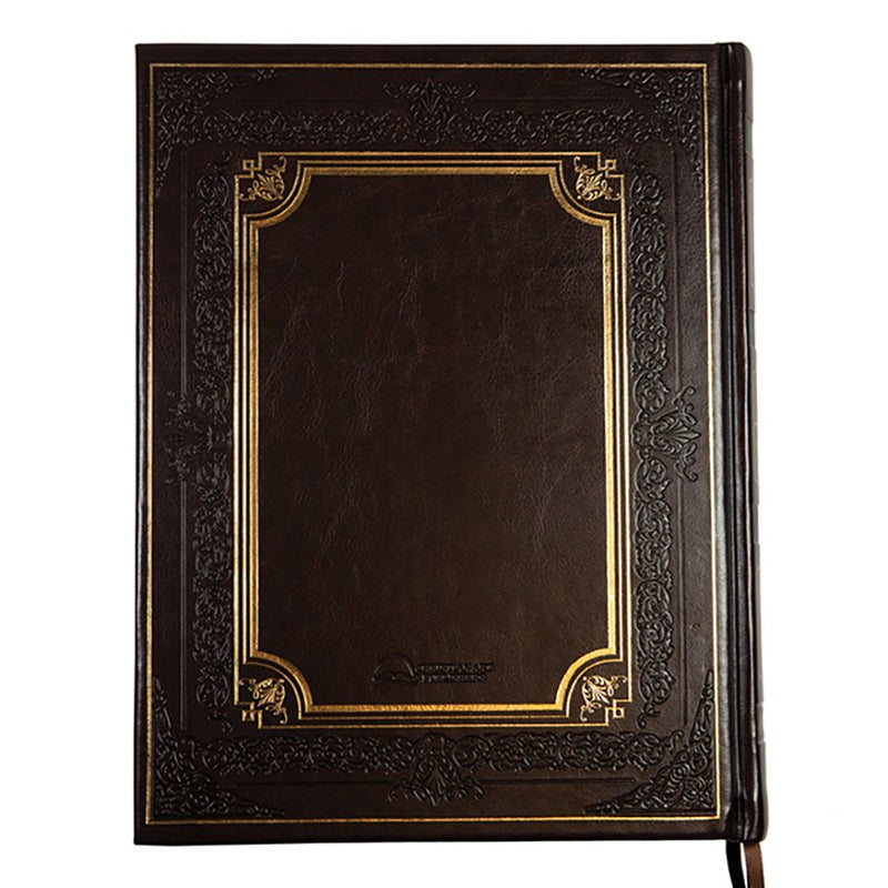 KJV Family Bible Brown