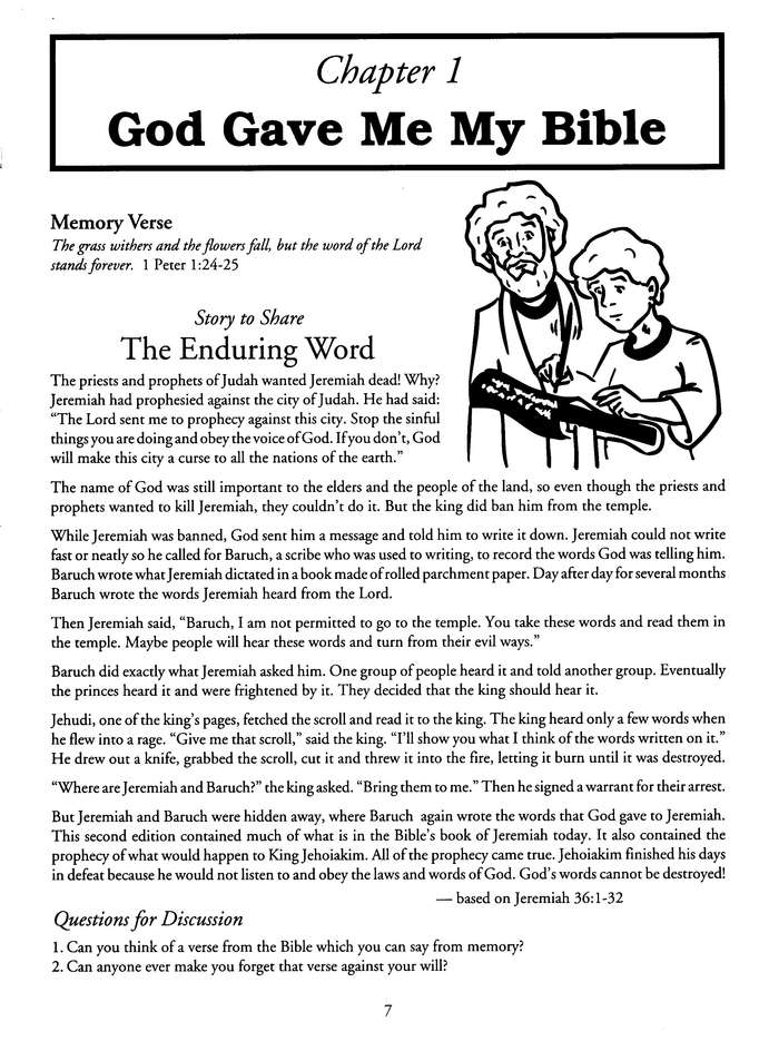 Instant Bible Lessons: Bible Truths Ages 5-10