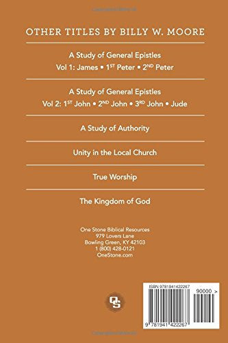 A Study of General Epistles Vol.1