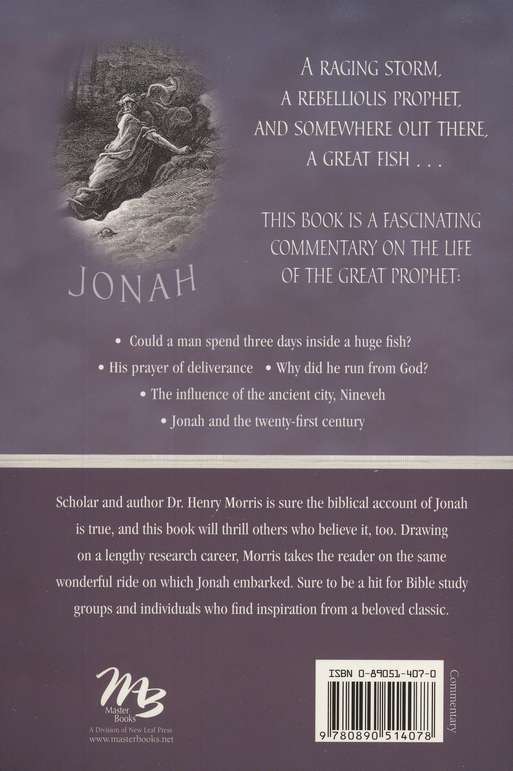 Remarkable Journey of Jonah