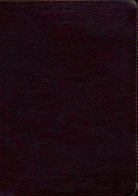 NKJV Study Bible Full-Color Edition Burgundy Bonded Leather