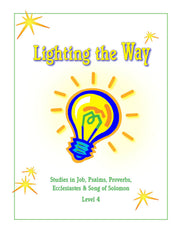 Lighting the Way Level 4