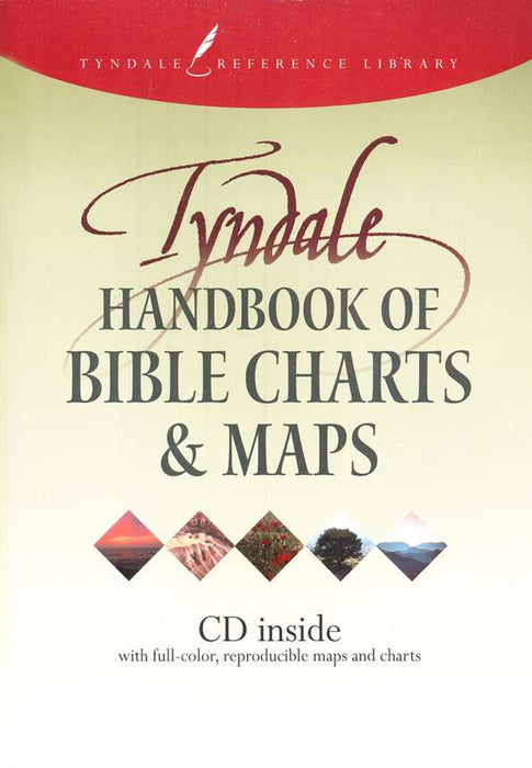 Tyndale Handbook Of Bible Charts & Maps