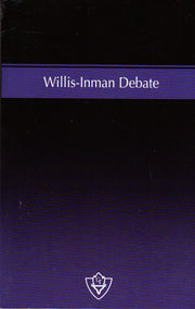 Willis-Inman Debate