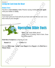 Lesson One Sample page 4