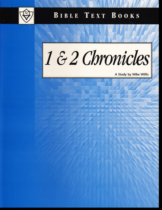 BTB 1 & 2 Chronicles