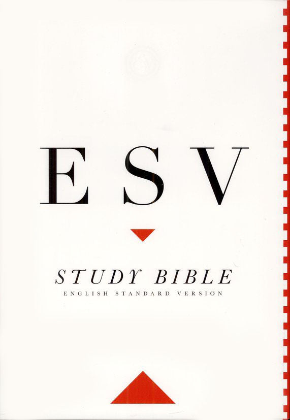 ESV Study Bible Hardcover