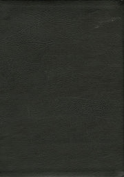 Black Genuine Leather Cover