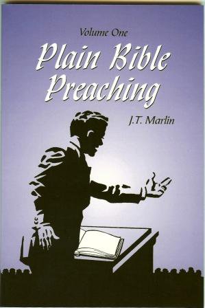Plain Bible Preaching Volume 1