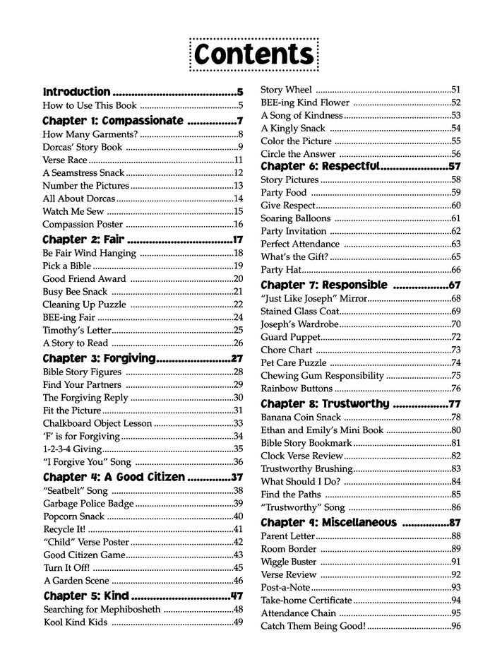 More Instant Bible Lessons for Preschoolers: God Helps Me