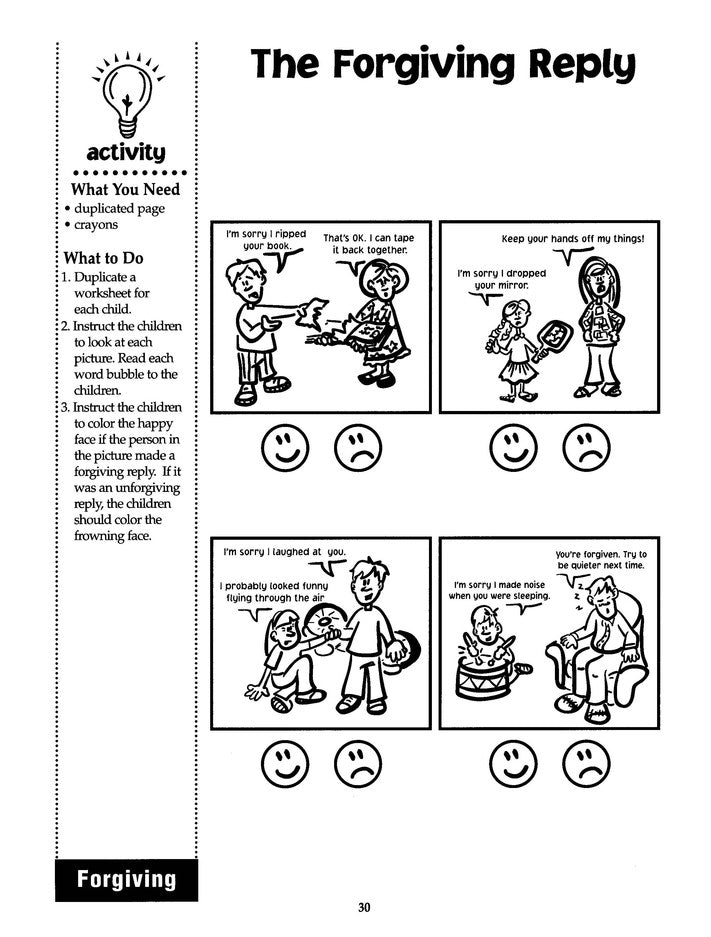 More Instant Bible Lessons for Preschoolers: God Helps Me