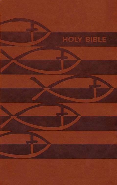 ICB International Children's Bible Leathersoft