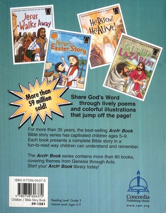 Jesus Calms the Storm