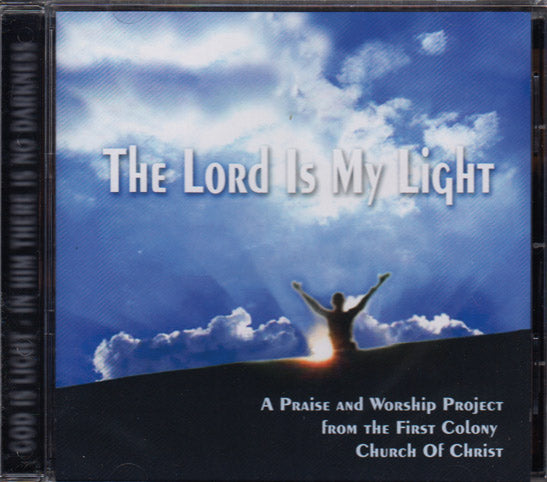 The Lord Is My Light CD