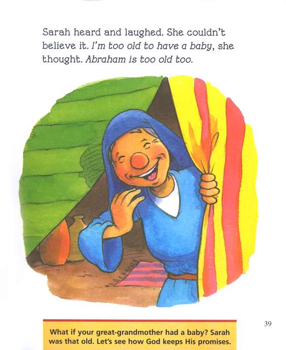 Read and Share Bible