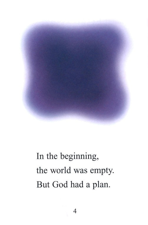 God Makes the World - I Can Read!