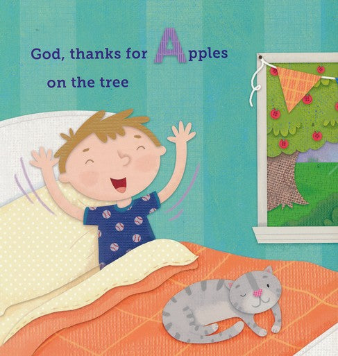 Thank You, God, from A to Z