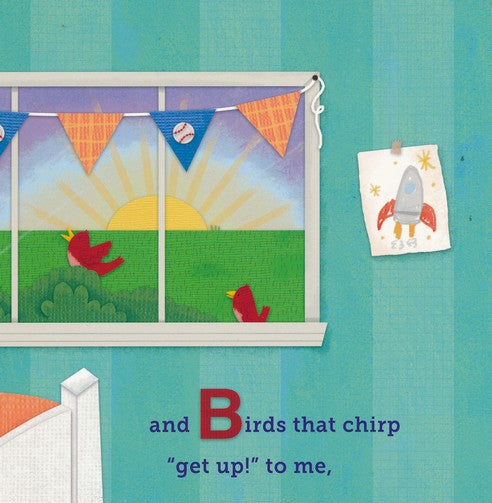 Thank You, God, from A to Z