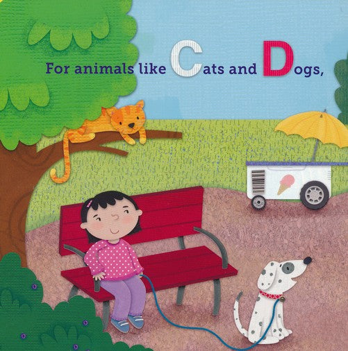 Thank You, God, from A to Z