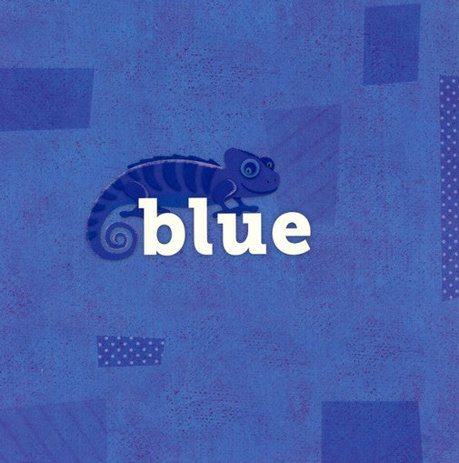 All the Colors That I See