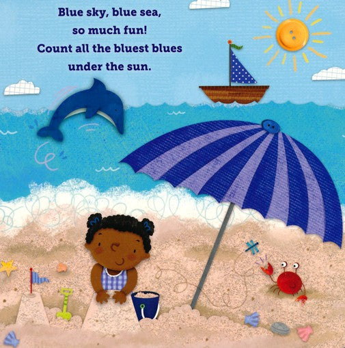 All the Colors That I See