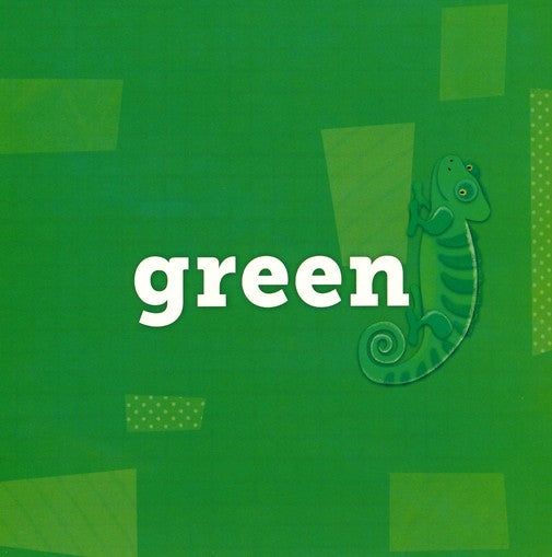 All the Colors That I See