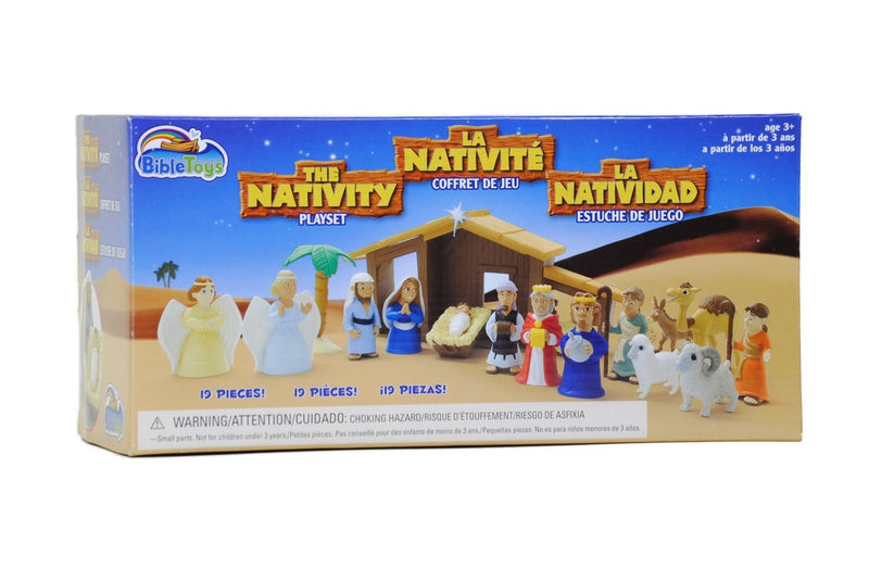 Nativity Set - Tales of Glory