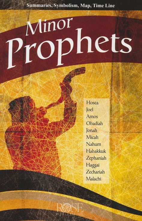 Major Prophets Pamphlet