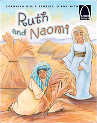 Ruth and Naomi