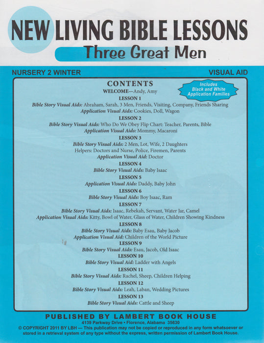 NURSERY 2 2 VIS Three Great Men One Stone Biblical Resources nursery-2-2-vis-three-great-men-one-stone-biblical-resources