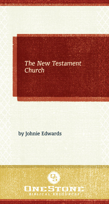 The New Testament Church