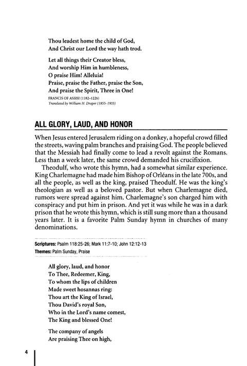 The Complete Book of Hymns: Inspiring Stories About 600 Hymns and Praise Songs