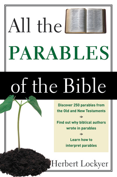 All The Parables of the Bible