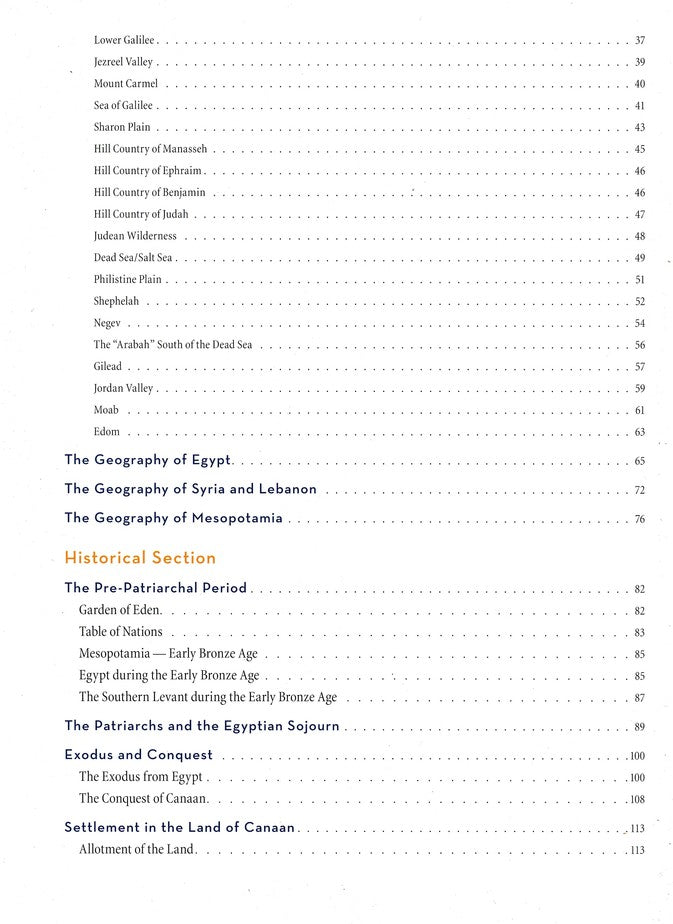Zondervan NIV Atlas of the Bible