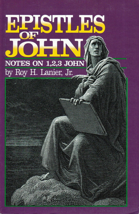 Epistles of John - Lanier