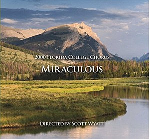 FC Chorus - Miraculous 1999-2000 CD