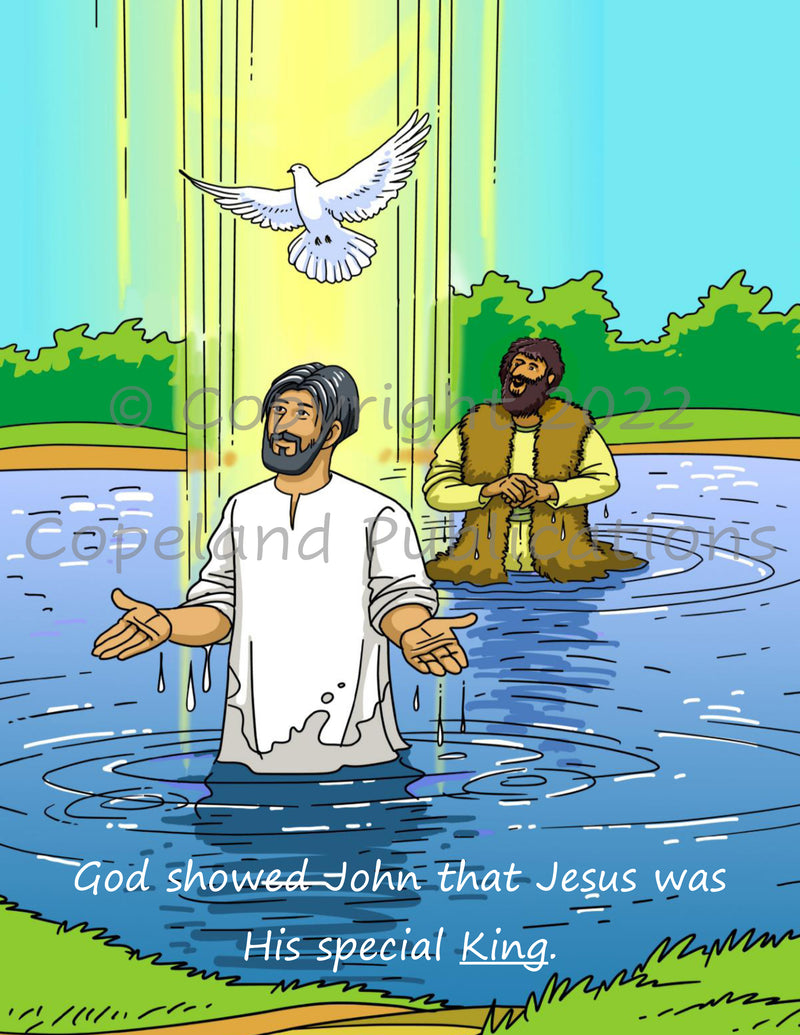 God's Big Plan: Through the Bible with Preschoolers Parent Packet