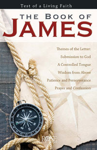 The Book of James Pamphlet