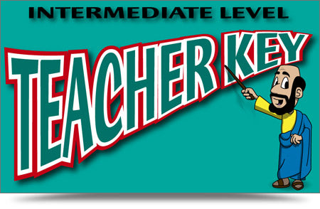 Intermediate Teacher Key Unit 3 Lessons 287-312