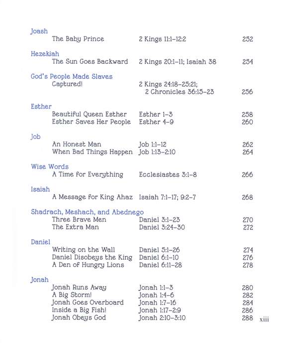 Read and Share Bible