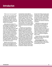 A Study of Conversion Introduction