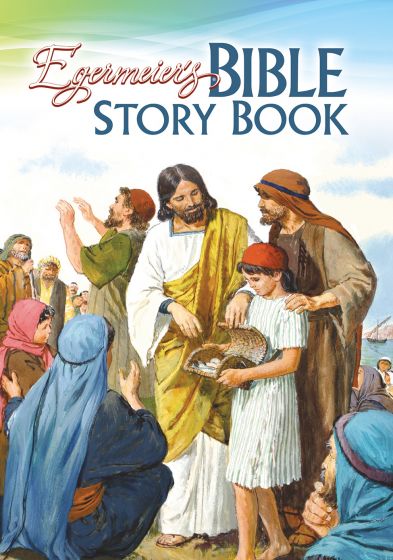 Egermeier's Bible Story Book - Revised Edition Hardback