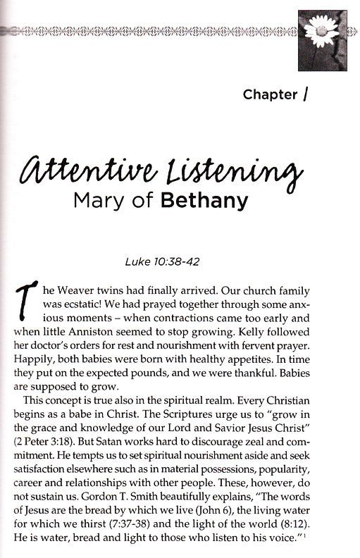 Struggle, Seek, Grow