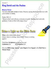 Lesson One Sample page 3