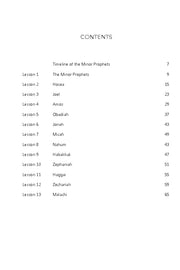 Table of Contents