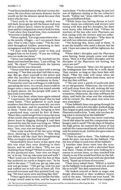 NIV Outreach Bible, Paperback