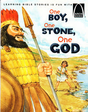 One Boy, One Stone, One God