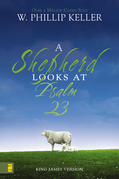 A Shepherd Looks At Psalm 23 (Mass Market Edition)