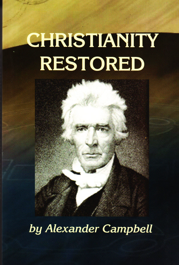 Christianity Restored